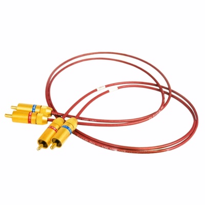 范登豪兰花信号线RCA/XLR
