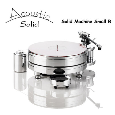 德国实丽小旋风黑胶唱片唱机发烧