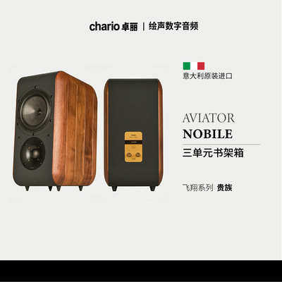 意大利原装进口三单元木质书架箱