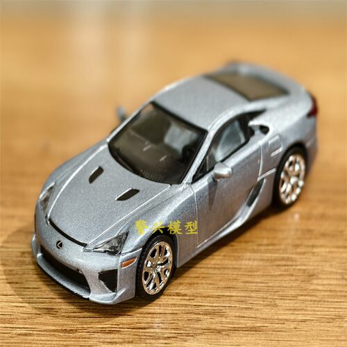 雷克萨斯DCT合金模型1：64轿车