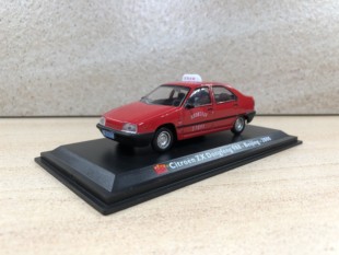 东风雪铁龙神龙富康北京出租车模型ixo1:43合金礼物礼品情怀