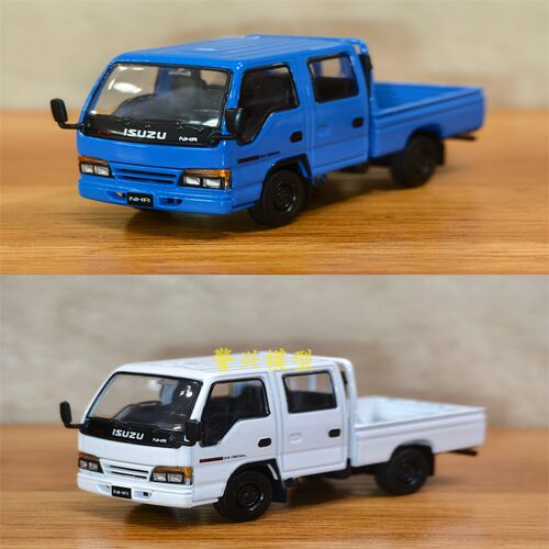 Model1One1:64合金模型五十铃IsuzuNHR轻卡经典情怀生日礼物礼品