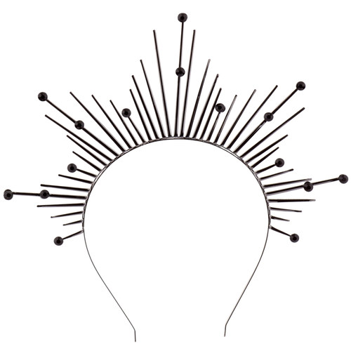 万圣节走秀头箍合金时尚