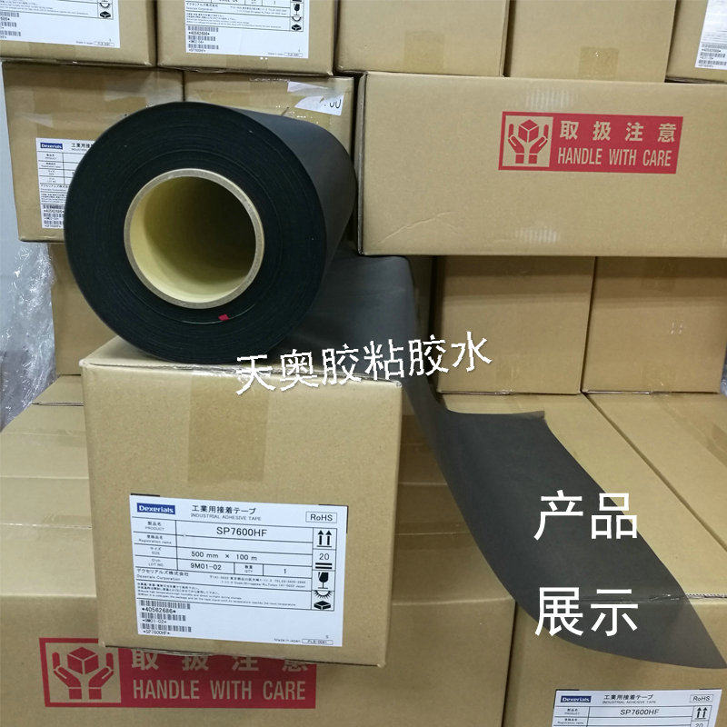 代理SP7600HF 喇叭网防尘网Dexerials迪睿合胶带日本索尼网纱网布