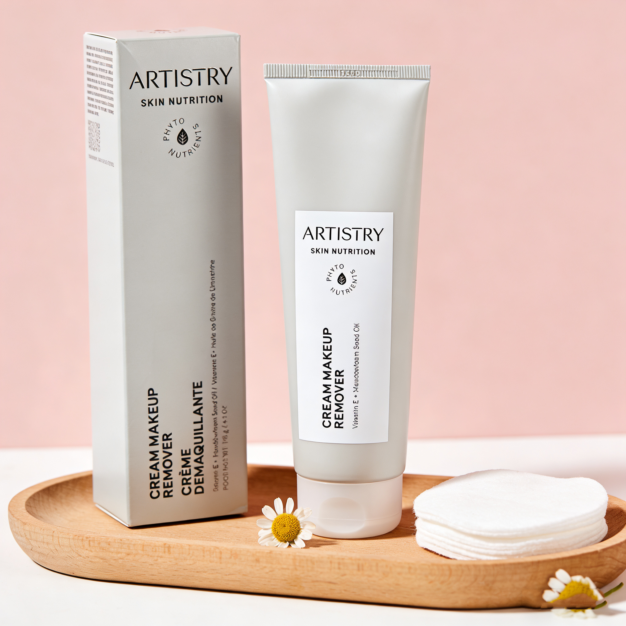 包邮美国产销日本安利雅姿轻柔面部卸妆乳液 温和不刺激118g