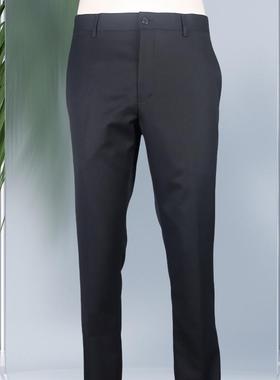 金利来男装西裤 2024秋季新款含羊毛修身商务正装MPTG11926011-99