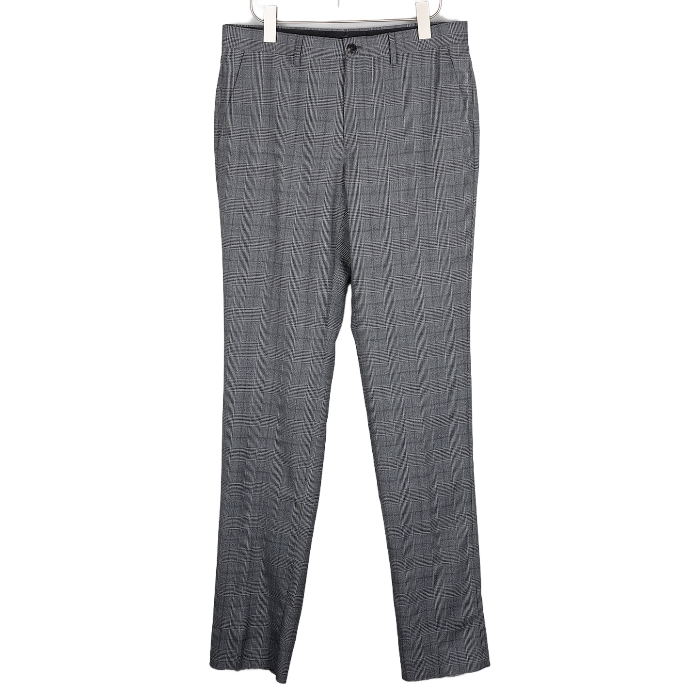 金利来秋季新款含羊毛正装西裤