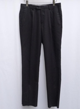 金利来男装西裤春夏含羊毛标准款透气凉爽长裤TPTC580-25103-95