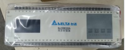 《议价》全新台达DELTA同步控制器SLC08C22A中达电通股份公司出品