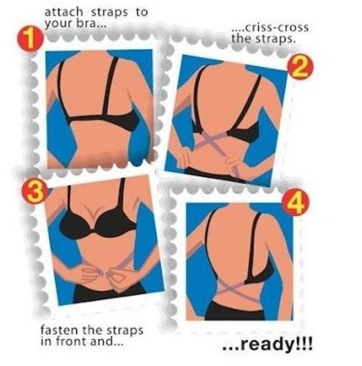 Sangles pour lingerie - Ref 808479 Image 5