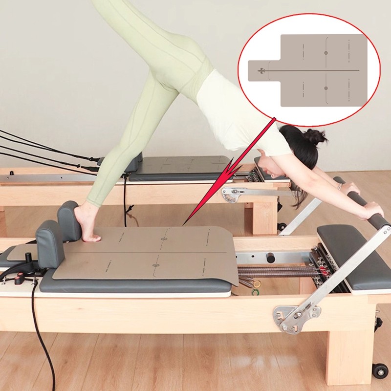 瑜伽普拉提核心床防滑垫大器械缓冲床垫瑜伽馆专用训练保护垫,运动/瑜伽/健身/球迷用品,普拉提床,淘宝优惠券,粉丝福利购,淘宝优惠卷