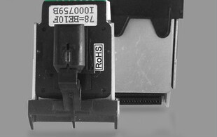 得实原装DS 1000 DS-500 DS-320打印头 DS1000针头 打印头