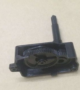 映美原装FP620K 680K 630k 630kII TP635pro色驱 色带驱动齿轮组