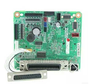 适用爱普生 300kh 520k 主板 原装 EPSON 310 520k主板 接口板