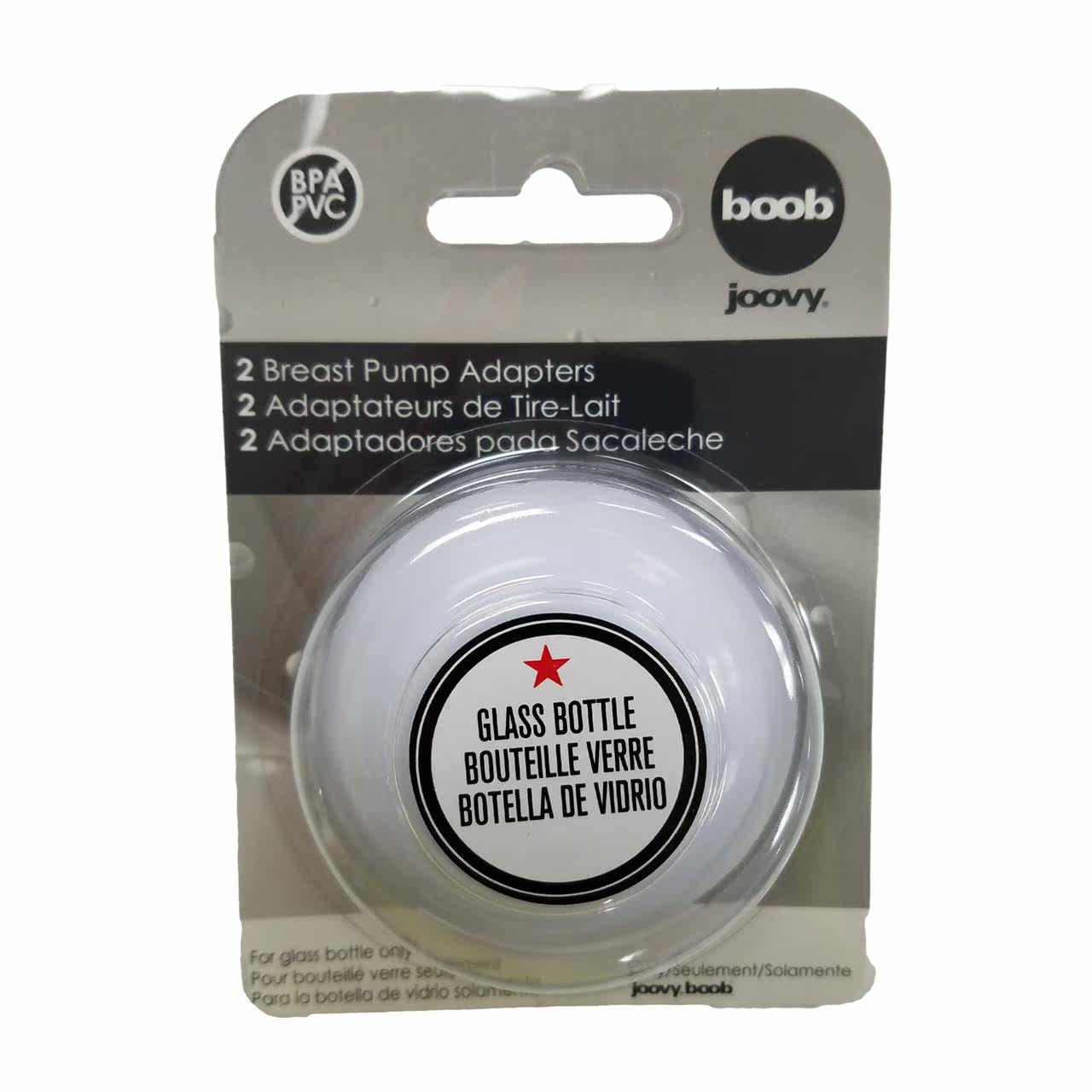 Joovy Boob Glass Breast Pump Adapter玻璃奶瓶吸奶器转换接口|ruв категории подгузник/шампунь/вскармливать/тележка кроватью, рожок/рожок, связанных, рожок покрытия - от Buy2taobao.com для оказания профессиональной услуги покупки агента Taobao