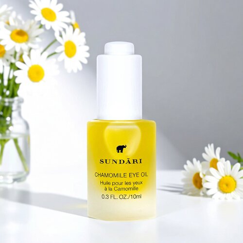 Sundari洋甘菊眼部精油脂肪粒