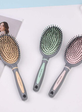 美发工具气垫梳子气囊按摩头皮大款男女士卷长发气囊梳