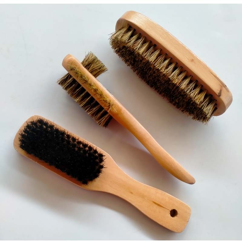 清倉處理有裂不影響使用鞋刷子