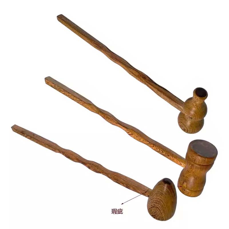 清仓葫芦捶鸡翅木质按摩锤子敲背