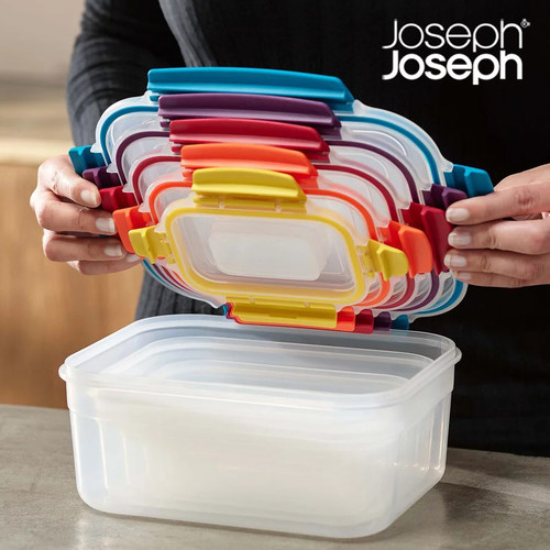 英国Joseph密封食品保鲜盒饭盒