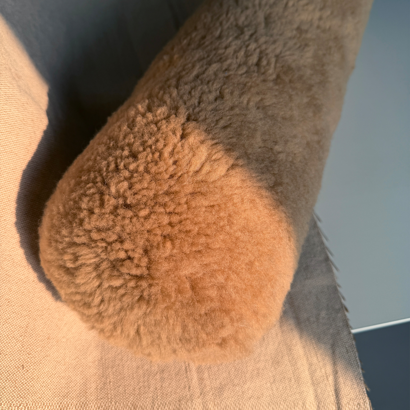 一丞一木高奢定制长条抱枕