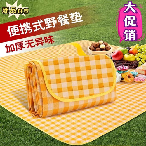 便携户外防潮垫加厚野餐垫