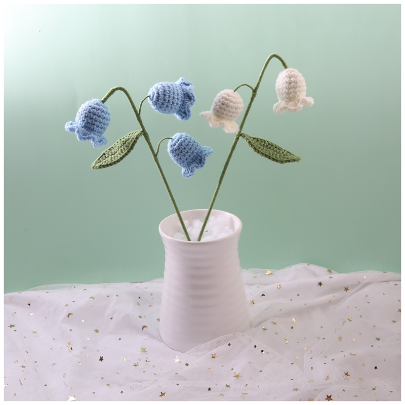 米妈手作风铃草花束diy材料包