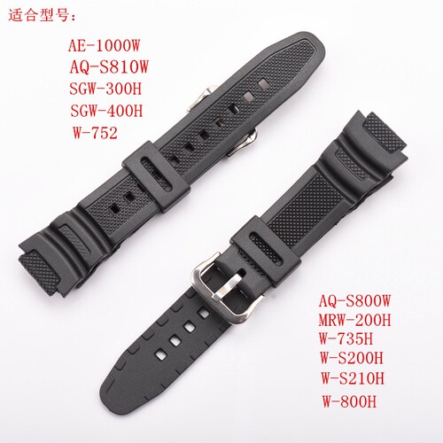 奇福隆树脂通用手表带