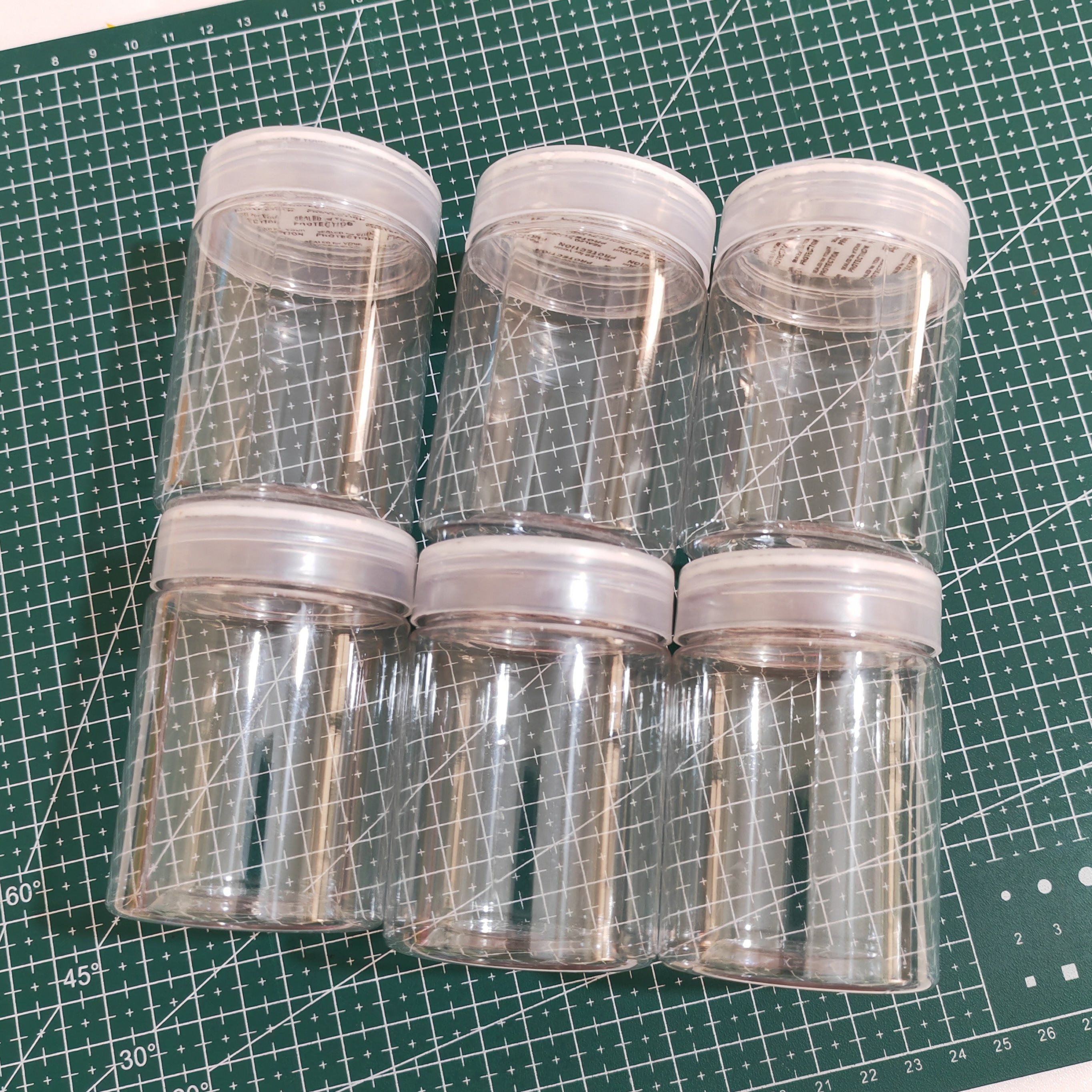 高品质融合豆整理收纳罐拼豆辅助