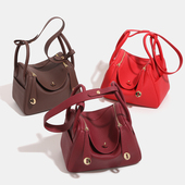 幸福小鹿女包外贸原单琳迪包mimi女包大容量妈咪包TOGO枕头药箱包