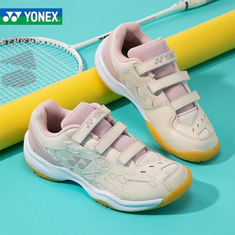 YONEX/尤尼克斯男女儿童羽毛球鞋图片
