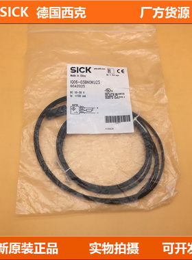 SICK西克接近开关IQ06-03BNOKU2S IQ10-06NPS-KW1 IM18-08NPP-ZC1