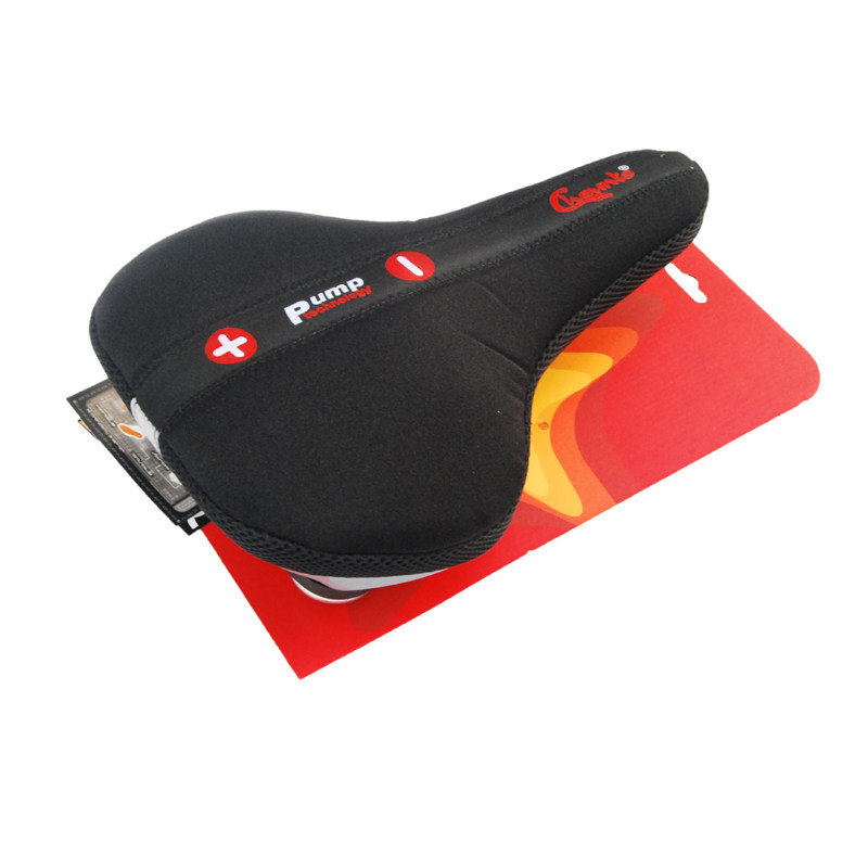 Selle de vélo Mountain Bike CHAUNTS - Ref 2360130 Image 3