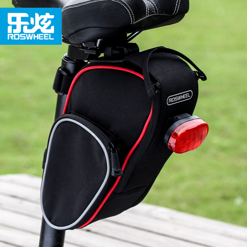 Sacoche pour vélo mixte - Ref 2220328 Image 5