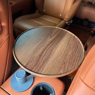 理想车载悬浮小桌板360º旋转铝合金金属悬臂坚固支撑架配件