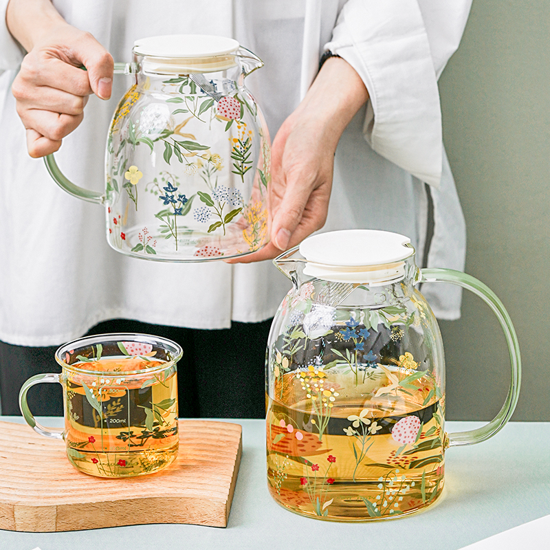 小清新高颜值/耐高温电陶炉适用