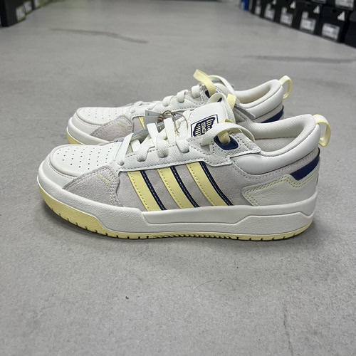 adidas neo 100DB 舒适潮流 轻便耐磨防滑  板鞋 男女同款 IG2791