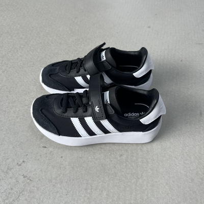 ADIDAS阿迪达斯三叶草儿童魔术贴休闲运动鞋IF6149 IF6148 IF6150
