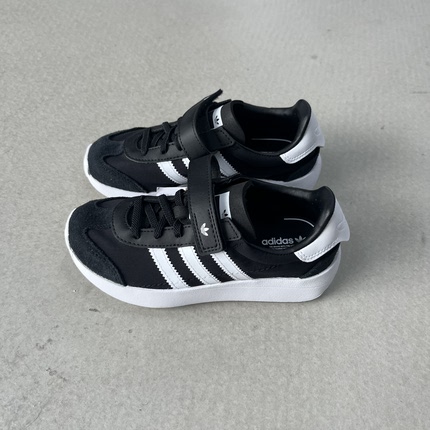 ADIDAS阿迪达斯三叶草儿童魔术贴休闲运动鞋IF6149 IF6148 IF6150
