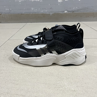 三哥推荐 AD 阿迪达斯 STREETBALL III经典男女板鞋休闲鞋 IG6104