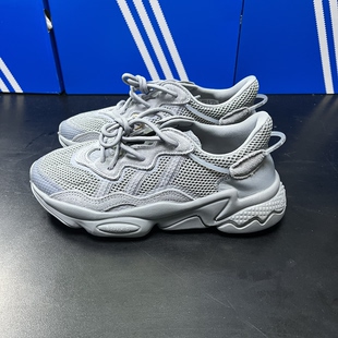 三哥推荐 Adidas三叶草 OZ 男女 低帮舒适运动复古休闲鞋 GW4671