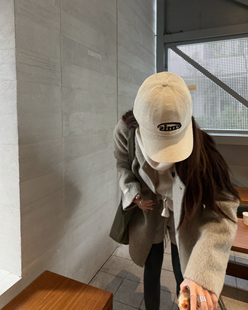 韩国帽子女款 棒球帽鸭舌帽 时尚