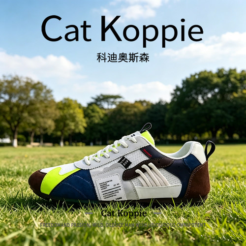 【旷野回响】Cat Koppie男四季款劳保鞋防砸防刺穿板鞋运动男