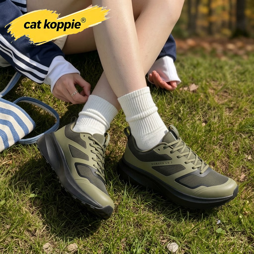 Cat Koppie户外登山休闲防水防滑舒适徒步鞋抓地减震耐磨登山鞋