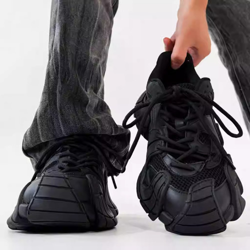 【香港&轻奢】黑武士老爹鞋