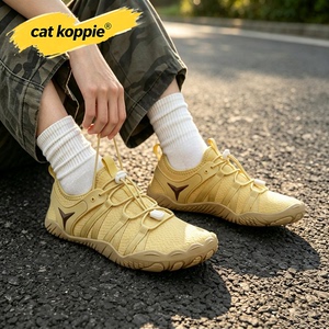 【奔赴旷野】Cat Koppie运动鞋秋季新款内增高厚底男休闲鞋女