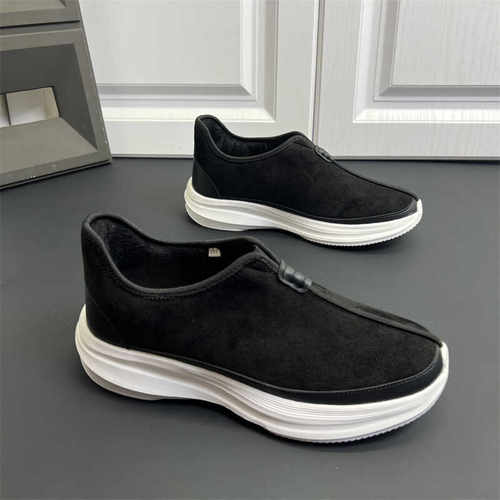 秋季新款男老北京罗汉鞋软底道鞋