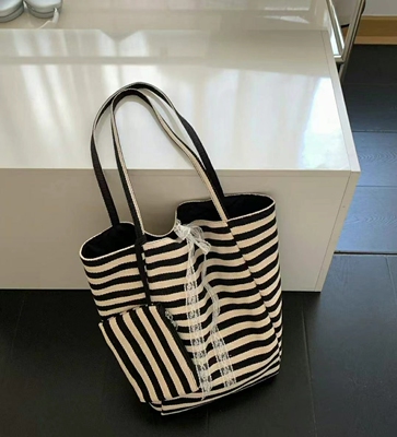 韩国东大门代购女包帆布大容量