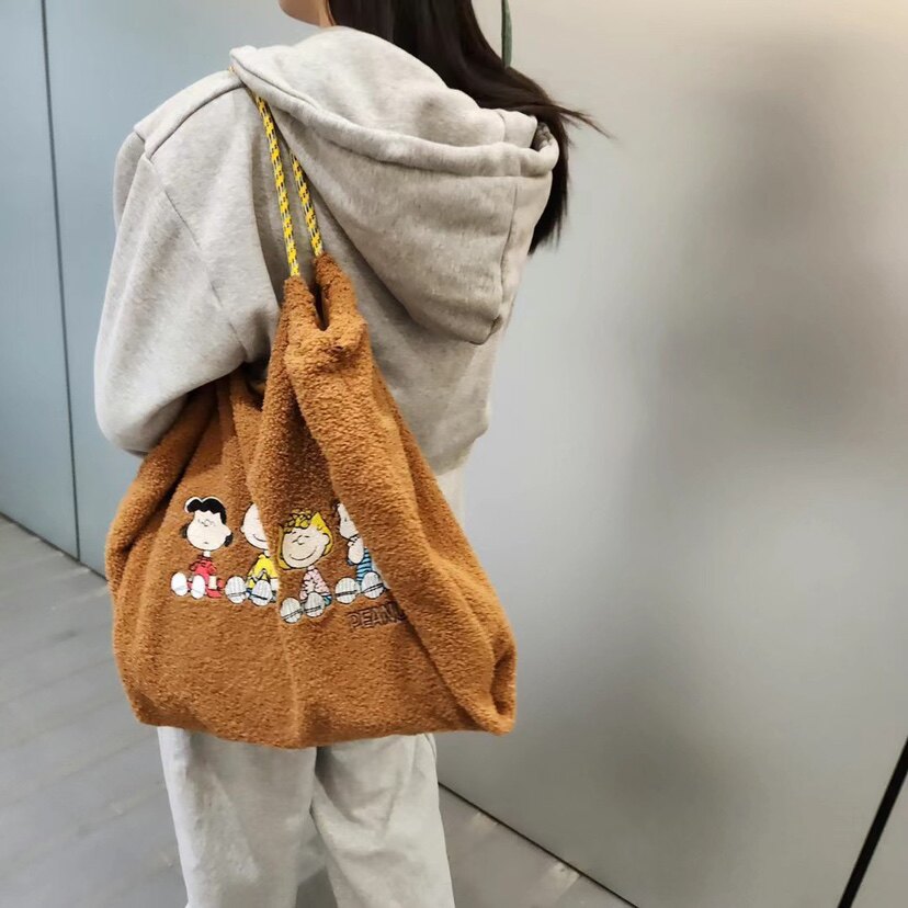 韩国东大门代购女包le.junev休闲