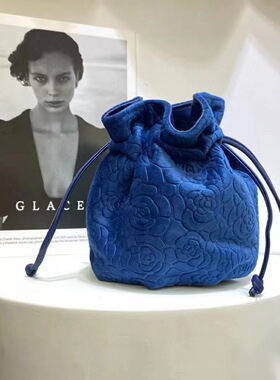 包邮韩国东大门代购trou爆新款洋气百搭时尚可爱小福袋超仙女包包